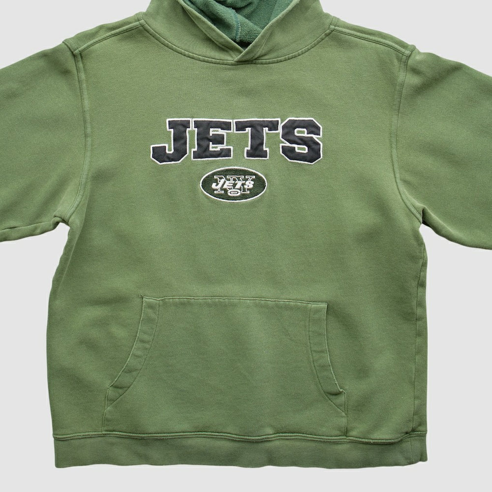 New York Jets Reebok 2000s Pullover Sweatshirt | NFL Discount