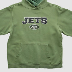 New York Jets Reebok 2000s Pullover Sweatshirt | NFL Discount