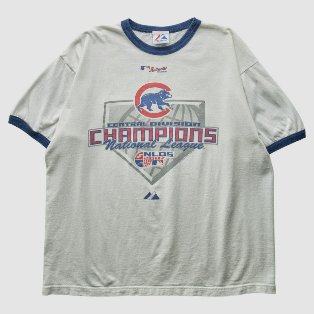 Chicago Cubs Majestic 2007 T-Shirt - MLB T-shirts
