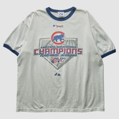Chicago Cubs Majestic 2007 T-Shirt - MLB T-shirts
