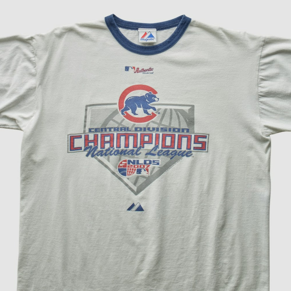 Chicago Cubs Majestic 2007 T-Shirt - MLB T-shirts