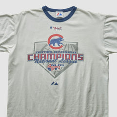 Chicago Cubs Majestic 2007 T-Shirt - MLB T-shirts