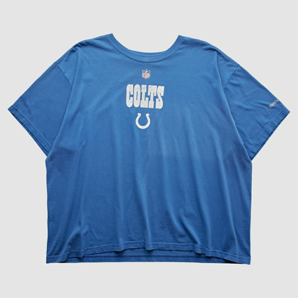 Indianapolis Colts Reebok 2000s T-Shirt | NFL Sale