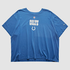 Indianapolis Colts Reebok 2000s T-Shirt | NFL Sale