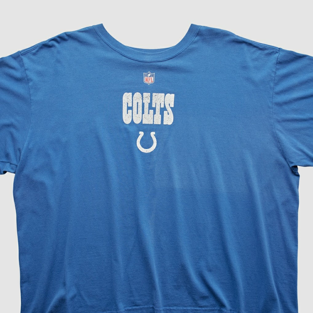Indianapolis Colts Reebok 2000s T-Shirt | NFL Sale