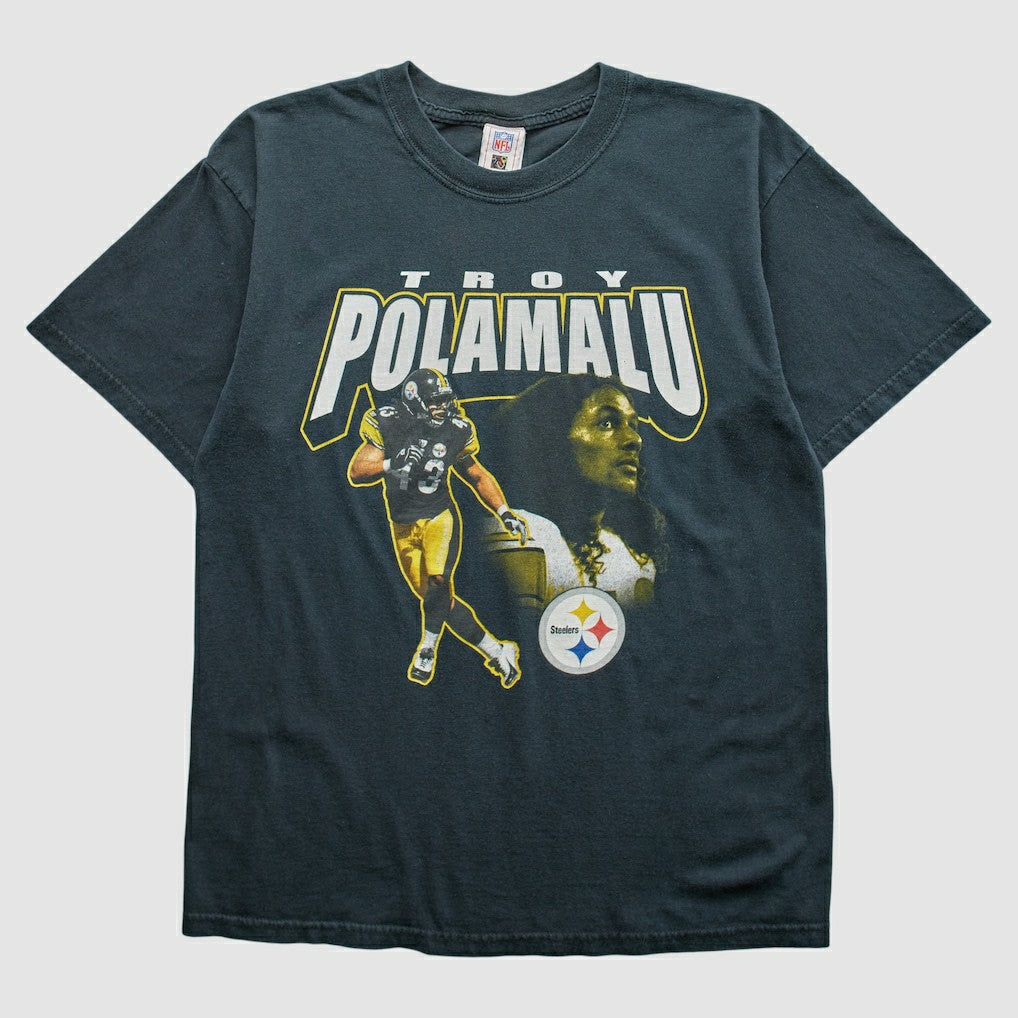 Pittsburgh Steelers NFL 2000s T-Shirt | NFL Sale