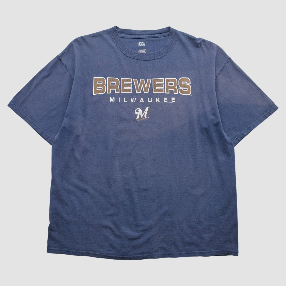Milwaukee Brewers Lee Apparel 2007 T-Shirt - MLB T-shirts