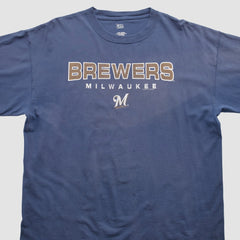 Milwaukee Brewers Lee Apparel 2007 T-Shirt - MLB T-shirts