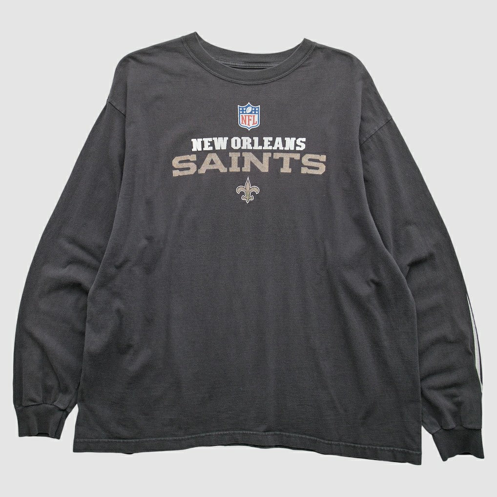 New Orleans Saints 2000s Long Sleeve T-Shirt | NFL US