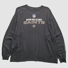 New Orleans Saints 2000s Long Sleeve T-Shirt | NFL US