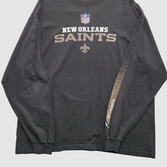 New Orleans Saints 2000s Long Sleeve T-Shirt | NFL US