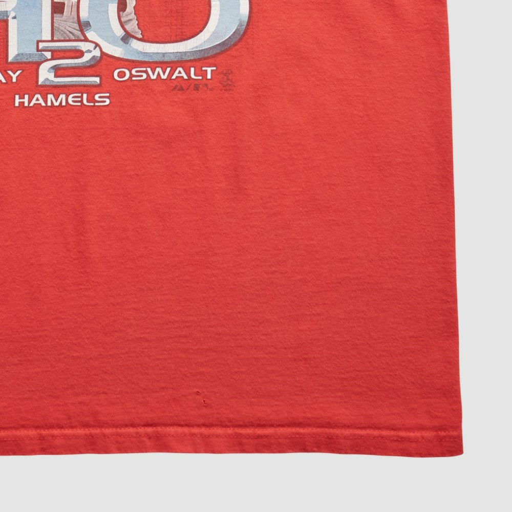 Philadelphia Phillies Majestic 2010 T-Shirt - MLB T-shirts