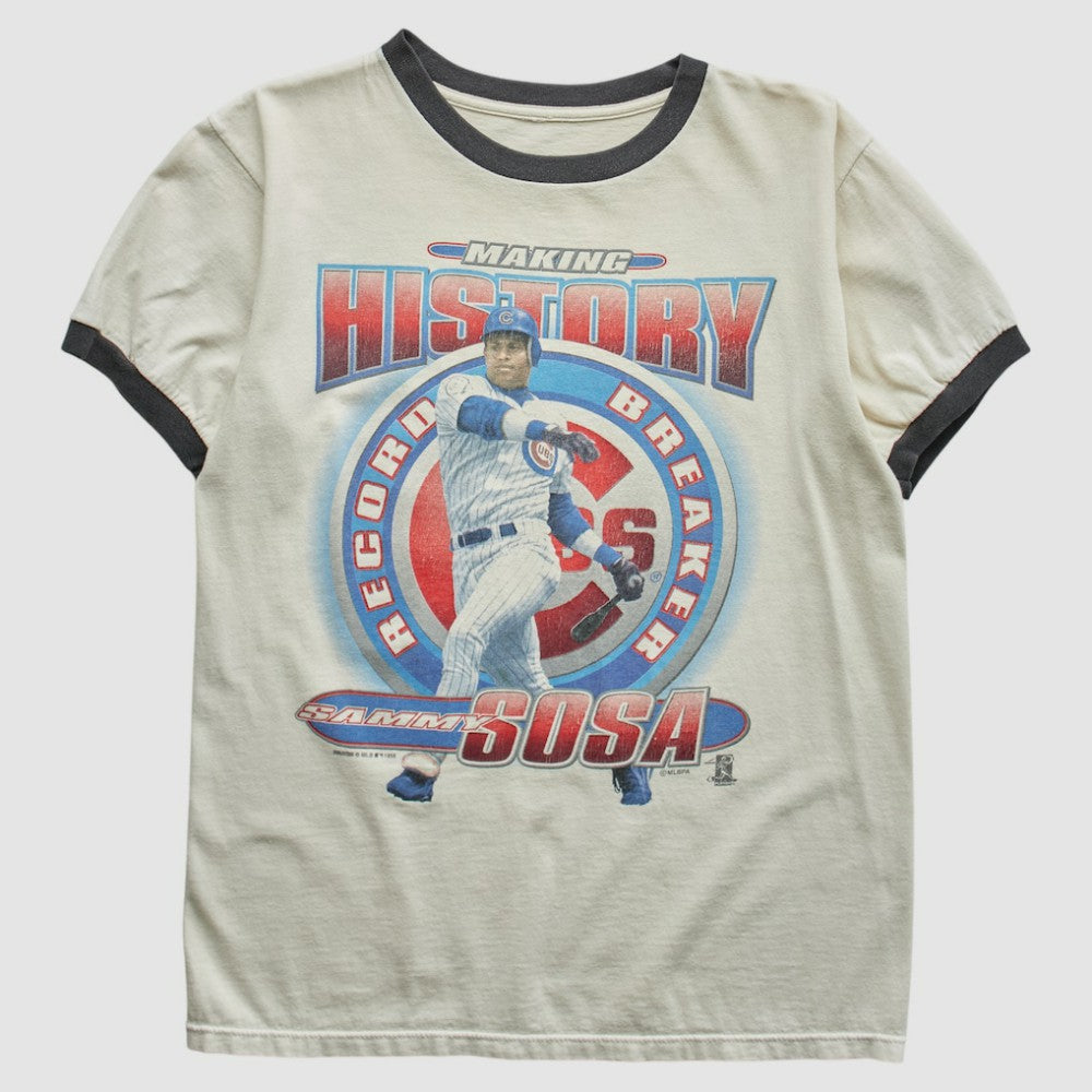 Chicago Cubs Starter 1996 T-Shirt - MLB T-shirts