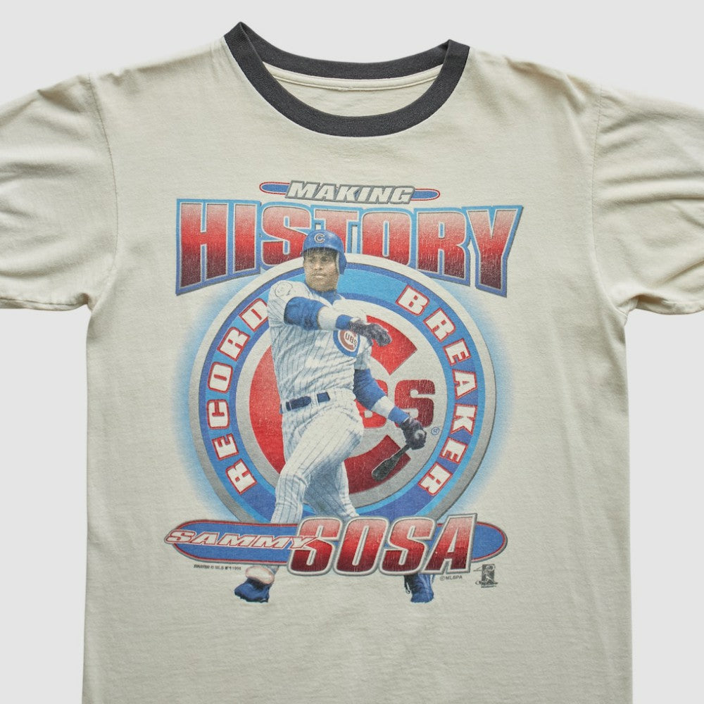 Chicago Cubs Starter 1996 T-Shirt - MLB T-shirts