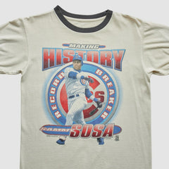 Chicago Cubs Starter 1996 T-Shirt - MLB T-shirts