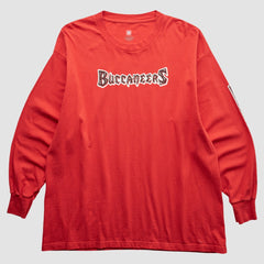 Tampa Bay Buccaneers NFL 2000s Long Sleeve T-Shirt | NFL Discount