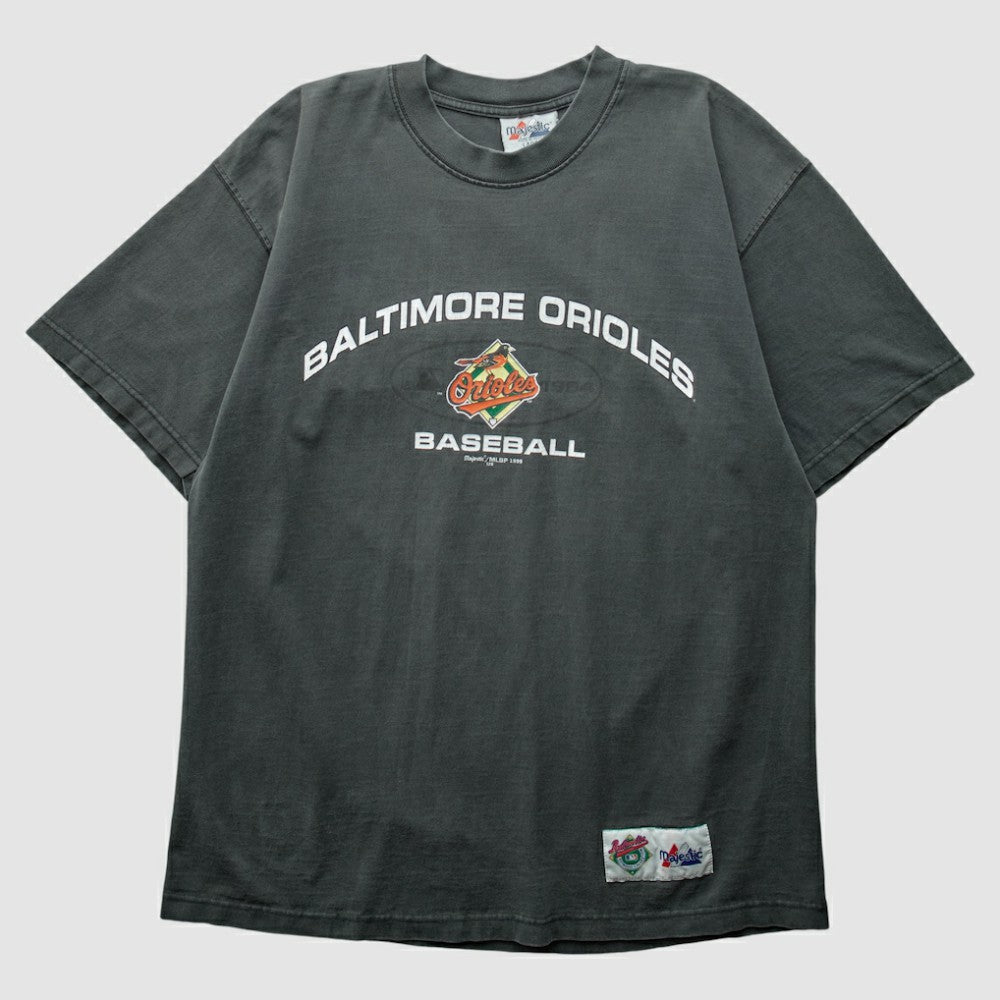 Baltimore Orioles Majestic 1999 T-Shirt - MLB T-shirts