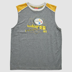 Pittsburgh Steelers NFL 2000s Pullover Tank | NFL New