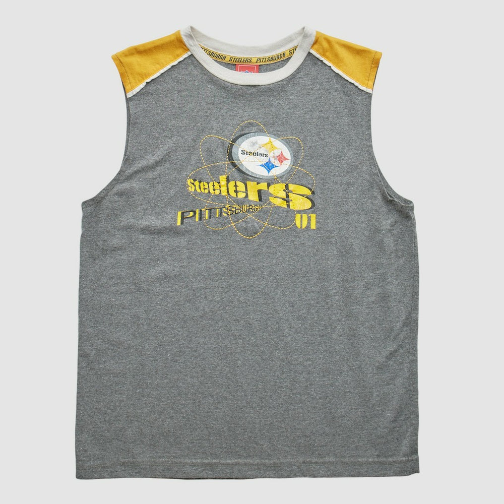 Pittsburgh Steelers NFL 2000s Pullover Tank | NFL New