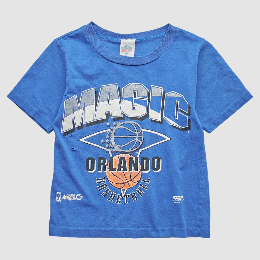 Blue Orlando Magic 90s T-Shirt | NBA