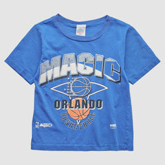 Blue Orlando Magic 90s T-Shirt | NBA