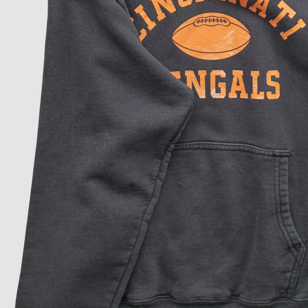 Cincinnati Bengals 2000s Pullover Sweatshirt | NFL On sale