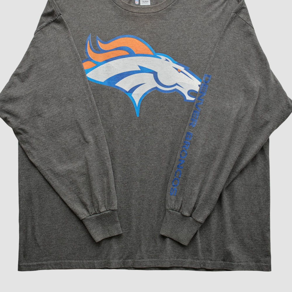 Denver Broncos 2010s Long Sleeve T-Shirt | NFL New