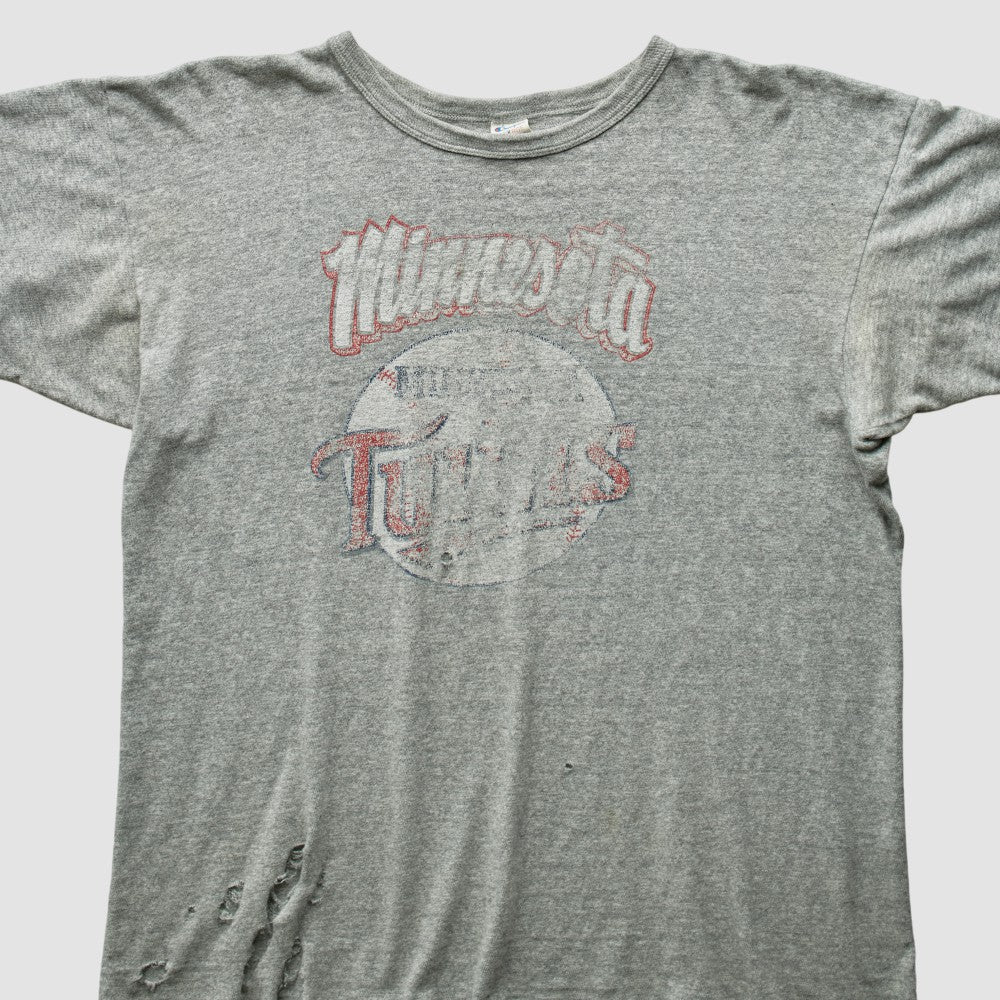 Minnesota Twins 80s T-Shirt - MLB T-shirts