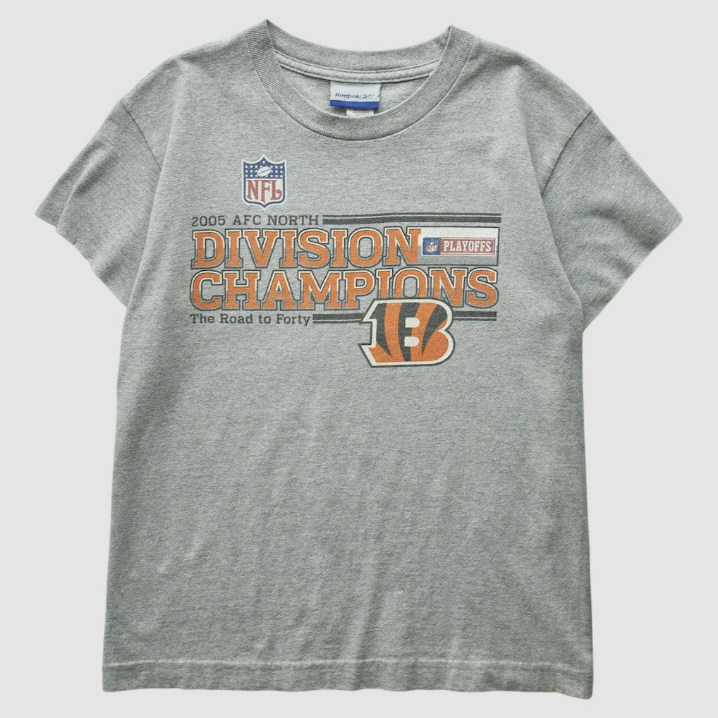 Cincinnati Bengals Reebok 2005 T-Shirt | NFL Sale
