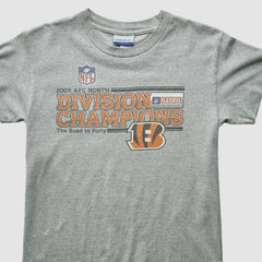 Cincinnati Bengals Reebok 2005 T-Shirt | NFL Sale