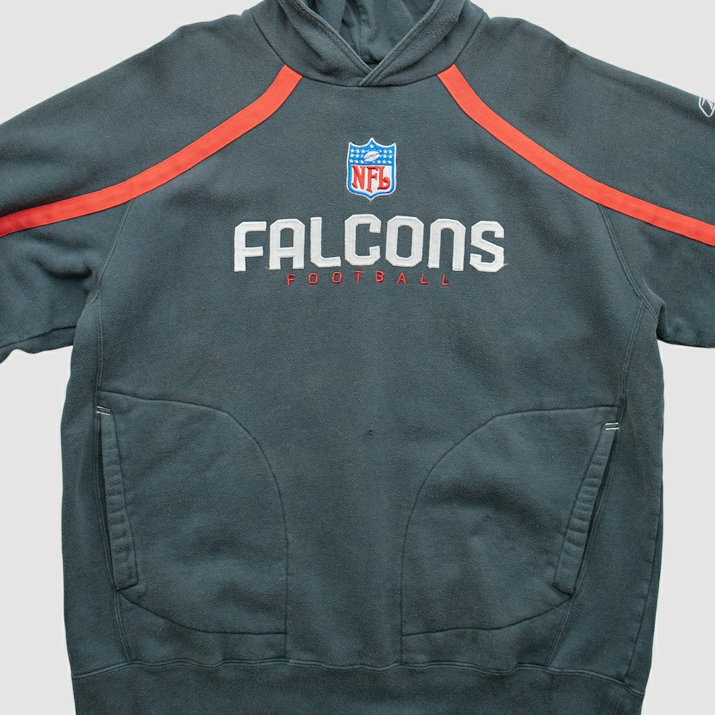 Atlanta Falcons Reebok 2000s Pullover Sweatshirt | NFL Near me