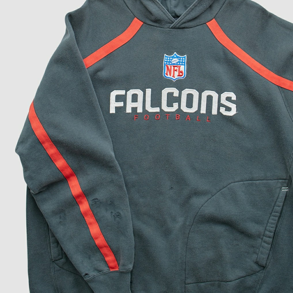 Atlanta Falcons Reebok 2000s Pullover Sweatshirt | NFL Near me