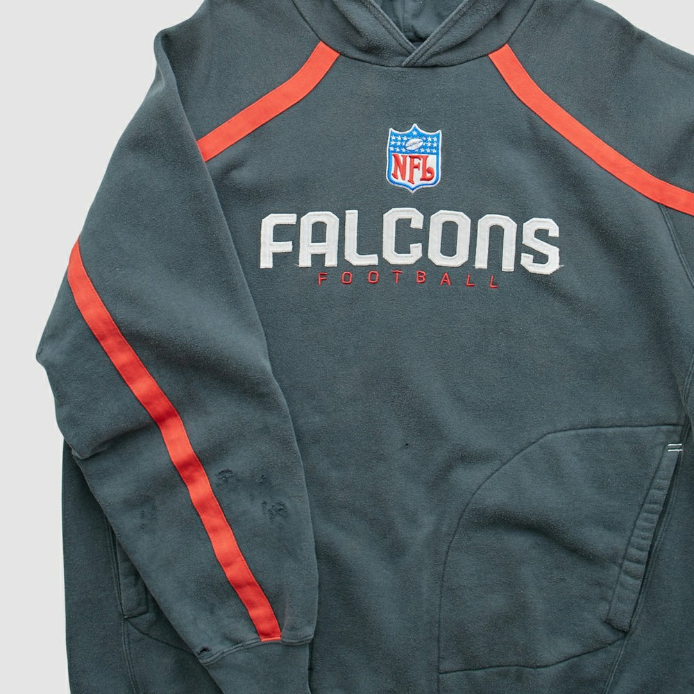 Atlanta Falcons Reebok 2000s Pullover Sweatshirt | NFL Near me