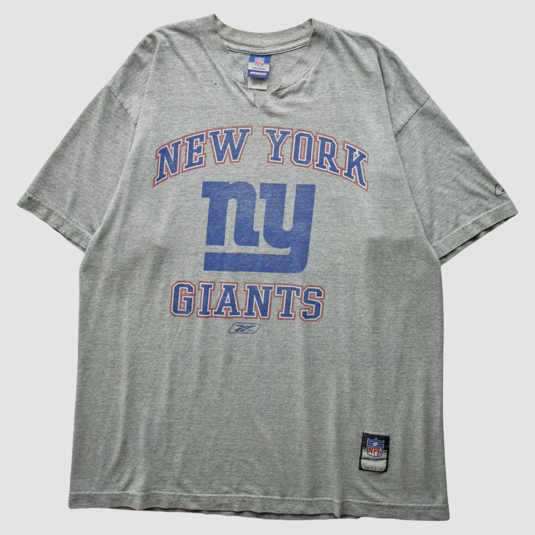 New York Giants Reebok 2000s T-Shirt | NFL US