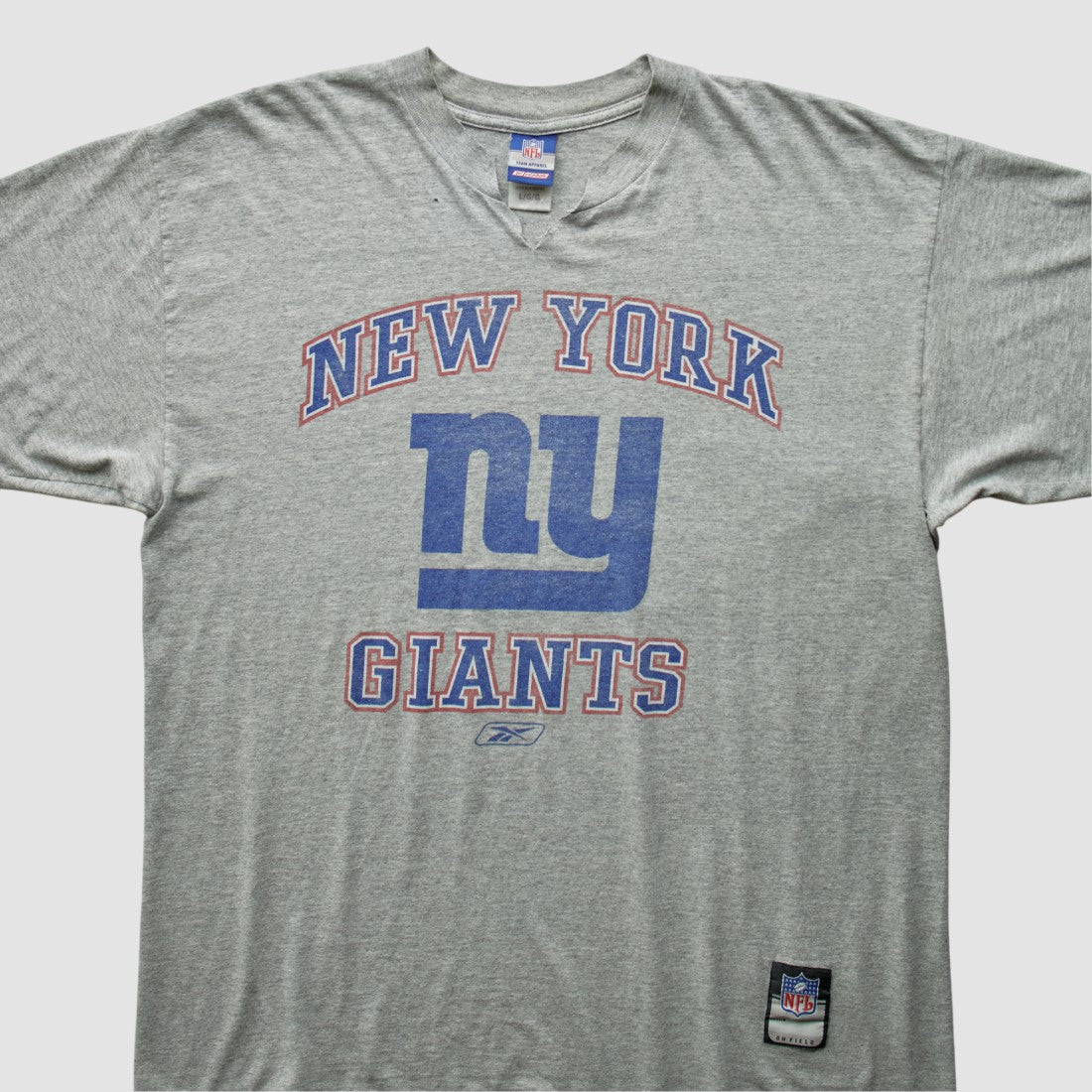 New York Giants Reebok 2000s T-Shirt | NFL US
