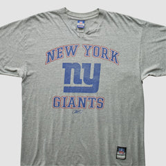 New York Giants Reebok 2000s T-Shirt | NFL US