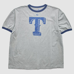 Texas Rangers Majestic 2010 T-Shirt - MLB T-shirts