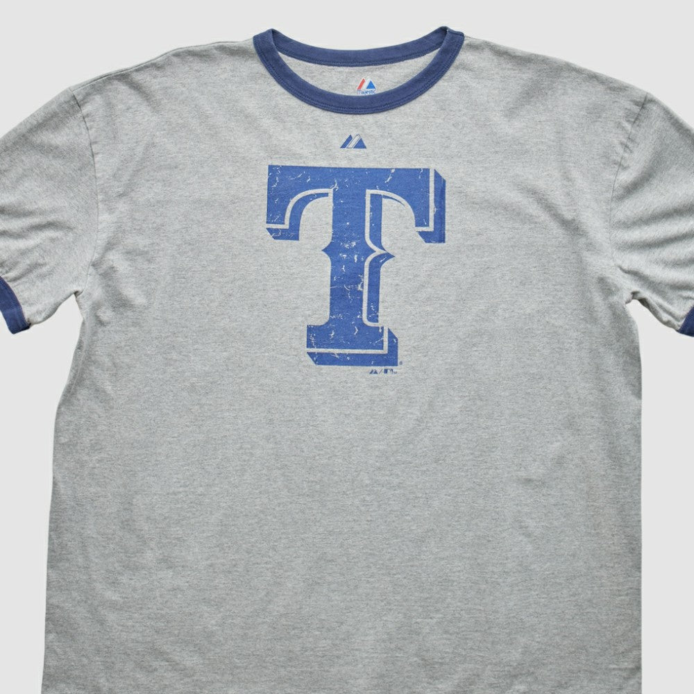 Texas Rangers Majestic 2010 T-Shirt - MLB T-shirts