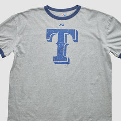 Texas Rangers Majestic 2010 T-Shirt - MLB T-shirts