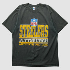 Pittsburgh Steelers Russell 1995 T-Shirt | NFL Outlet