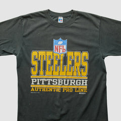 Pittsburgh Steelers Russell 1995 T-Shirt | NFL Outlet