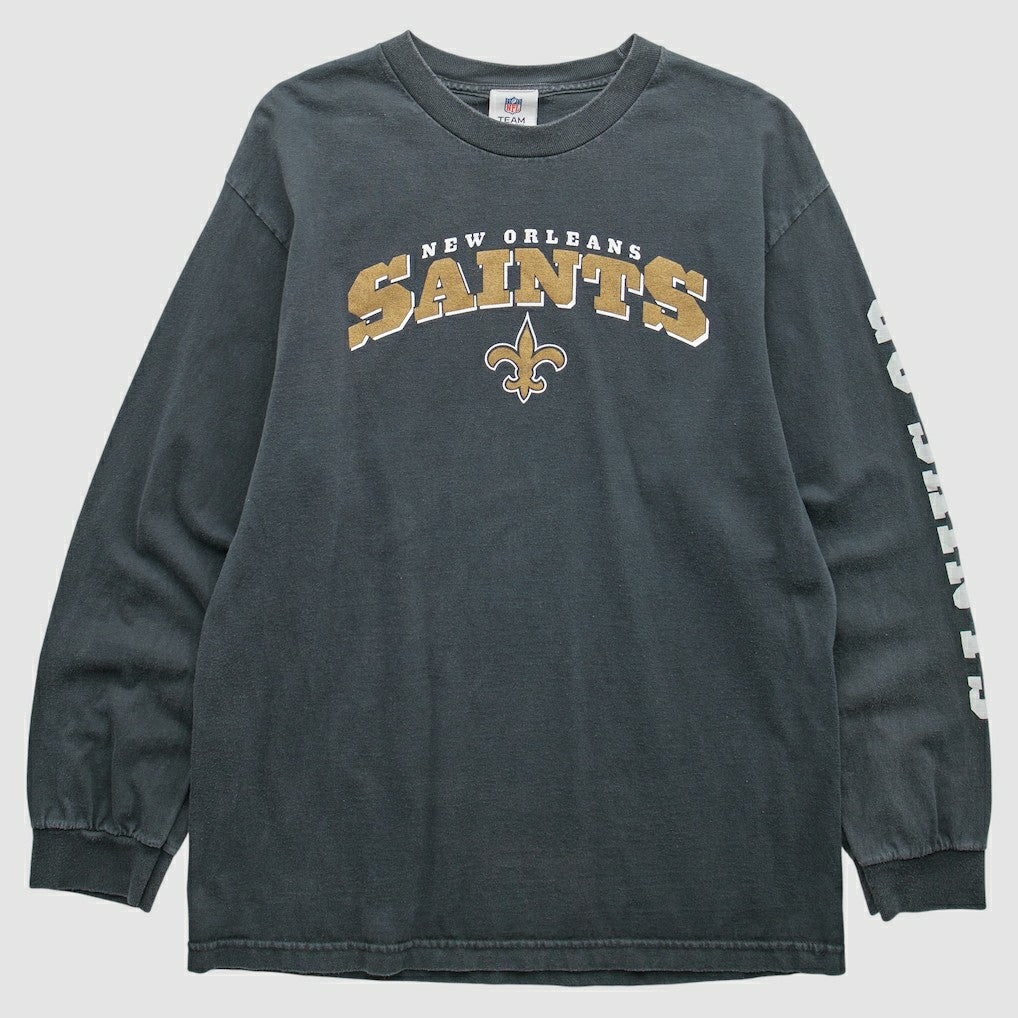 New Orleans Saints NFL 2000s Long Sleeve T-Shirt | NFL US