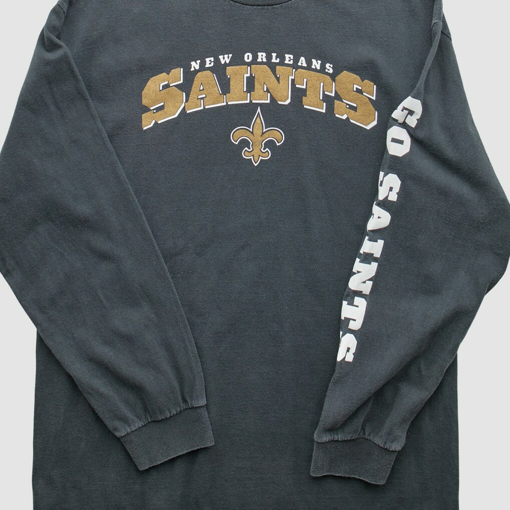New Orleans Saints NFL 2000s Long Sleeve T-Shirt | NFL US