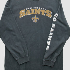 New Orleans Saints NFL 2000s Long Sleeve T-Shirt | NFL US