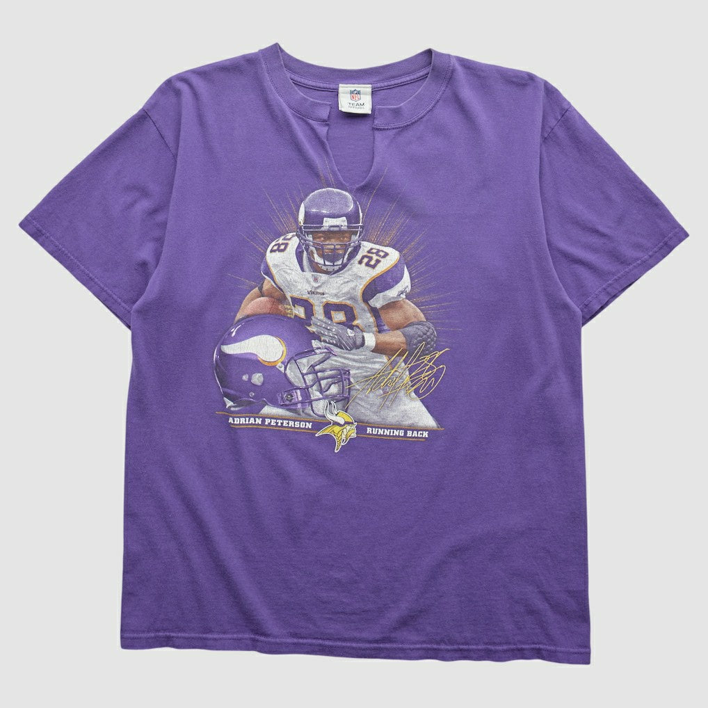 Minnesota Vikings NFL 2000s T-Shirt | NFL Discount