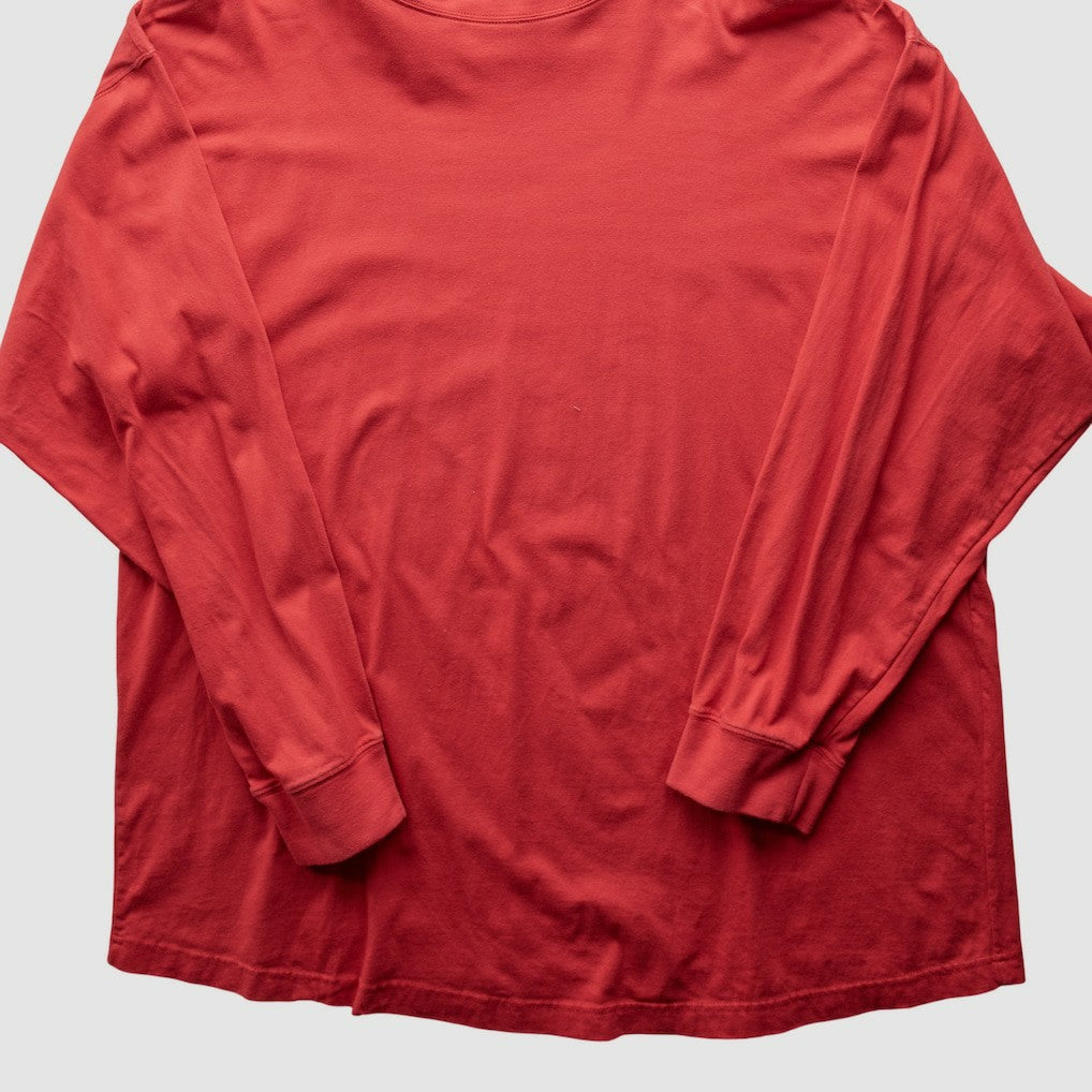 Kansas City Chiefs Reebok 2000s Long Sleeve T-Shirt | NFL On sale