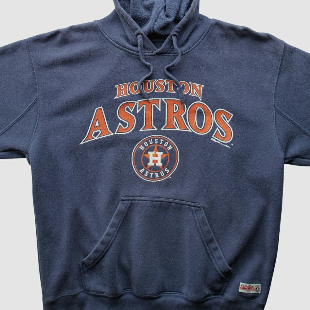 Houston Astros Stitches 2014 Pullover Sweatshirt - MLB Pullover