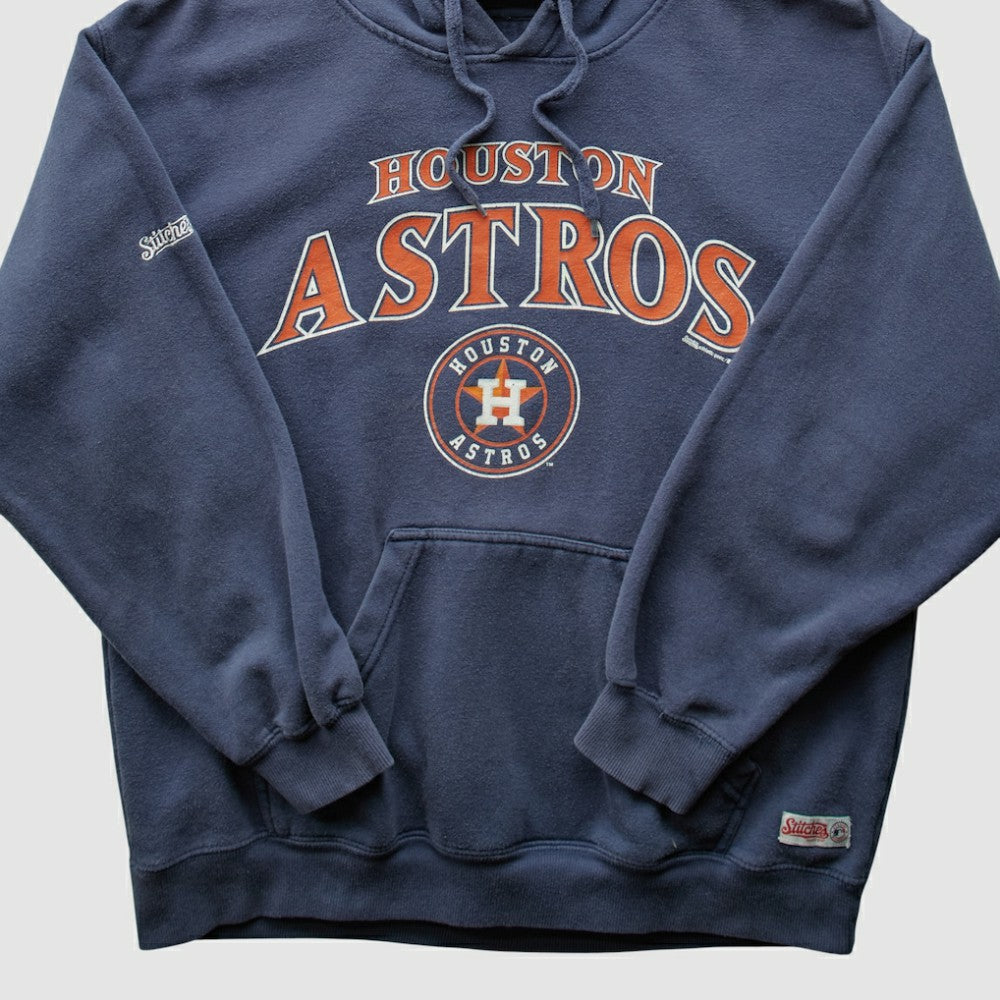 Houston Astros Stitches 2014 Pullover Sweatshirt - MLB Pullover