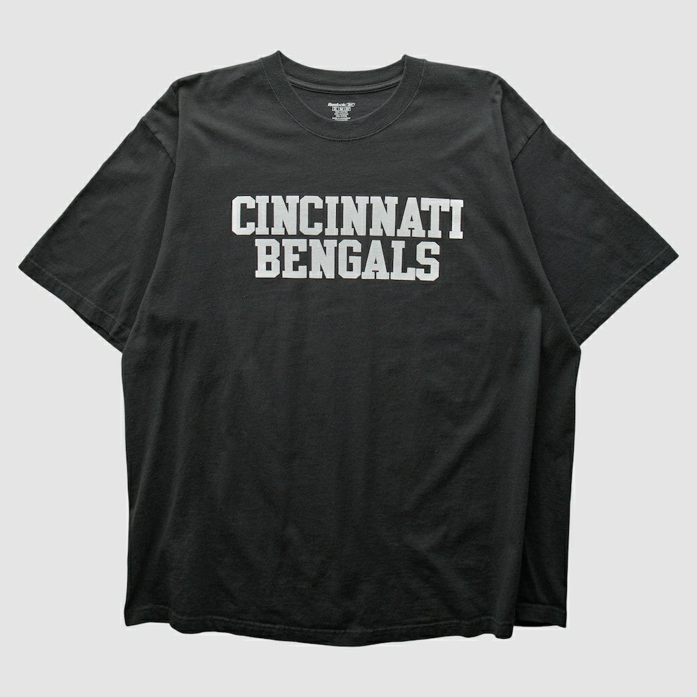 Cincinnati Bengals Reebok 2000s T-Shirt | NFL Near me