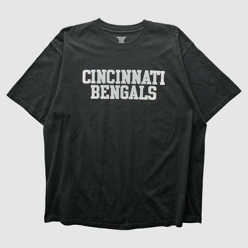 Cincinnati Bengals Reebok 2000s T-Shirt | NFL Near me